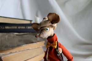Мышь Пижон