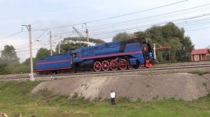 29.08.2021г. Щербинка. Выставка 1520 «PRO//Движение.Экспо» Динамическая экспозиция