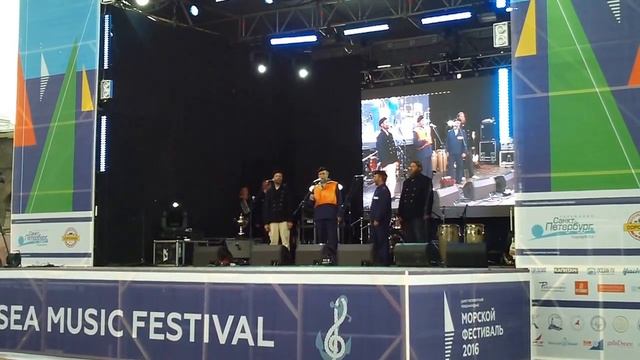 "Воздушный корабль" - Русская морская традиция смотреть онлайн