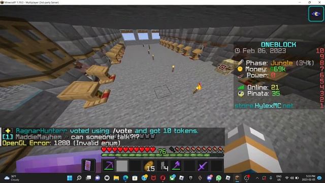 best Minecraft server for java crack bedrock 24/7 join now смотреть онлайн