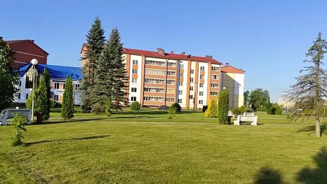 Россоны по Питерски, уголок Беларуси глазами петербуржца. Видео отчёт для жены. 18+ смотреть онлайн