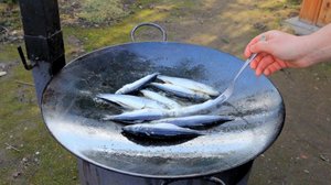 Безумно вкусный рецепт. Сочной, ароматной рыбы. Как вкусно приготовить рыбу