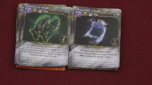 Mage Wars Arena: Lost Grimoire Volume 1 Review - with Tom Vasel