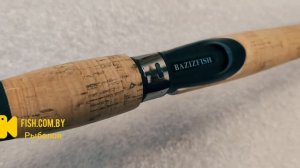 Спиннинг BAZIZFISH тест: 1-10 грамм. Ультралайт