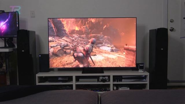 TCL QLED C735 Google TV Review | 65inch 4K Gaming Display смотреть онлайн