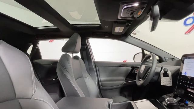 2023 Toyota bZ4X at Oxmoor Toyota Louisville & Lexington, KY U26661 смотреть онлайн