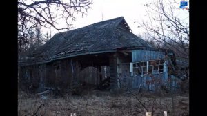Заброшенные дачи КРЫМ