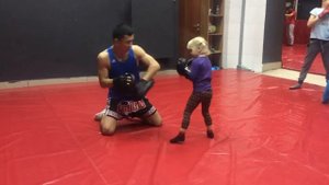 Кузьминки , Текстильщики , Тайский бокс для детей в Кузьминках , Серек Уразов