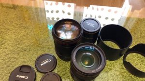 ? Как проверить объектив БУ. Покупка подержанного объектива с рук. На что смотреть при покупке.