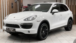 PORSCHE CAYENNE 2012 ГОДА ЧЕСТНЫЙ ОБЗОР ОТ PAPATIME.AUTO.mp4