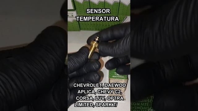 ?Sensor Temperatura Chevrolet, Daewoo, Chevy, Corsa, Luv, Optra, Spark, Vivant, Lanos, Leganza...?