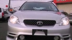 2004 Toyota Matrix New Jersey