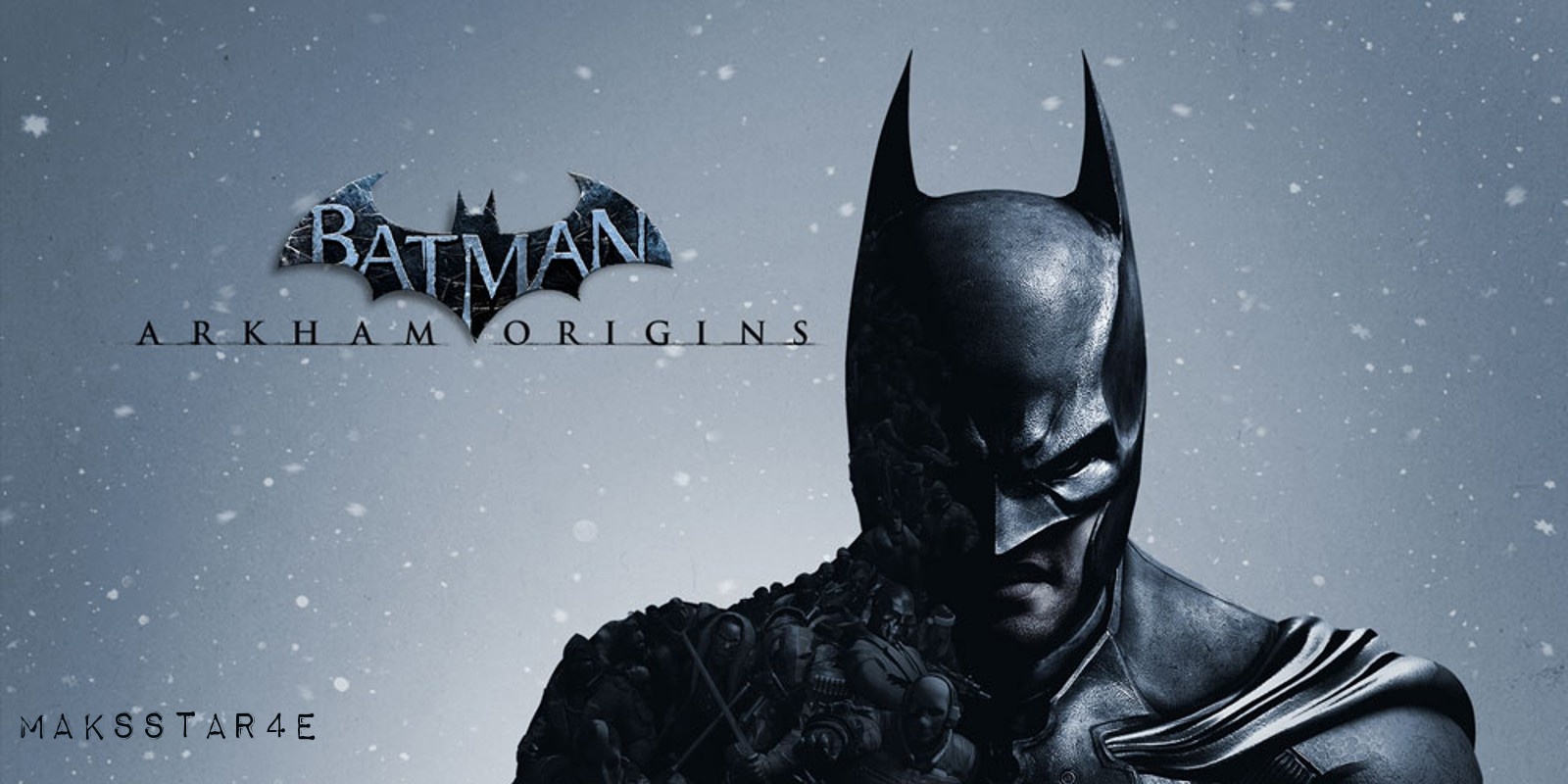 Batman: Arkham Origins - Часть 2: Полицейское управление Готэм-Сити (GCPD)