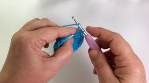 Круг по спирали крючком (#8) / Базовый вариант / Spiral Crochet.