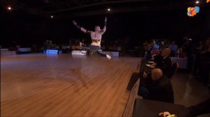 2019 WDSF World Disco Dance - Sibin Dzamic | Disco Solo Final