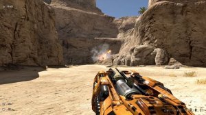 ВСЕ ОРУЖИЕ В SERIOUS SAM 3