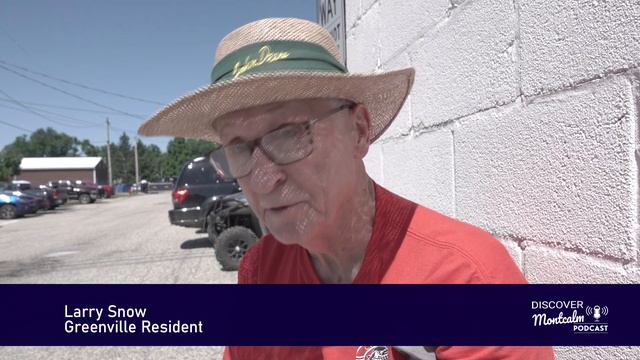 Larry Snow Greenville History from Gibson to Legacy Field episode 55 смотреть онлайн