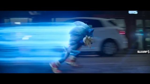 Silver the Hedgehog (2023) Teaser Trailer Concept | Paramount+ смотреть онлайн