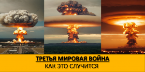 Третья мировая война.  Россия нападет на Турцию. Как это будет?