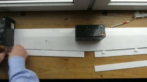 Как сделать самолет (биплан) на радиоуправлении своими руками