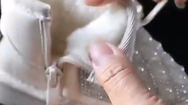 Детские зимние сапожки! смотреть онлайн