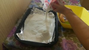 Курица на соли - пошаговый рецепт