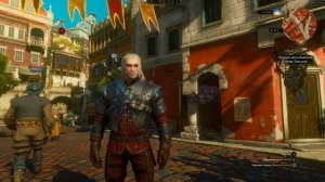Witcher 3 Все сеты гроссмейстерских доспехов и оружия ведьмака