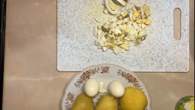 Оливье рецепт классический