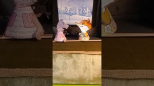 Сказка "Битый небитого везёт"