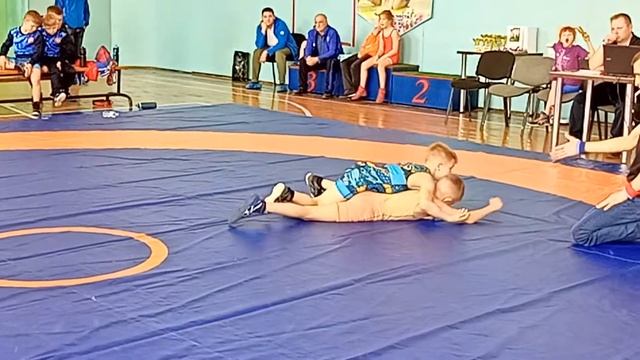 турнир Топоровского 2022 финал 28 кг Данило Иван - Попов Иван смотреть онлайн