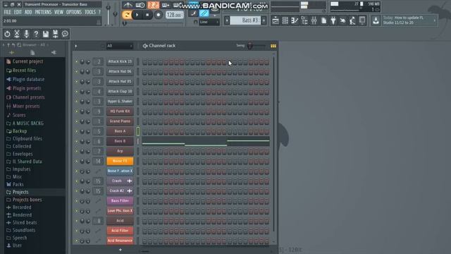 How To Make Electronic Music Using Fl Studio 12 | In 5 Minutes смотреть онлайн
