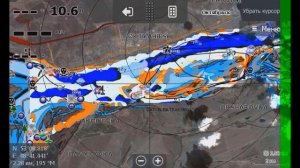 Фонит и двоит экран при подключении управления LOWRANCE Elite-9 Ti2 по WiFi с помощью Link Lowrance