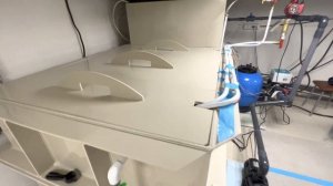 Установка уф лампы jebao 75w