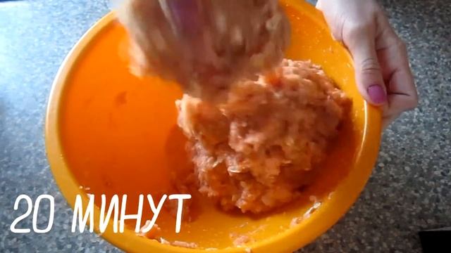 КОТЛЕТЫ-ОБМАНКИ из КУРИЦЫ и моркови смотреть онлайн