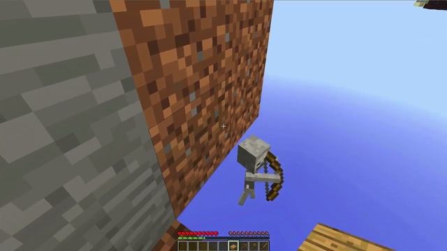 Minecraft: Sky Den Survival Map Ep. 1 (Getting Started Playthrough) смотреть онлайн