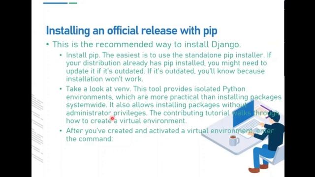 Django Framework Installation Tutorial (Tagalog Version) | SirYuls TV