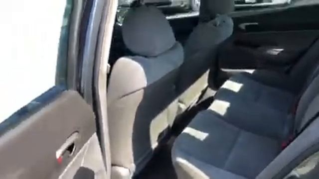 2009 Honda Civic LX 4D Sedan смотреть онлайн