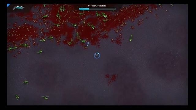 Crimsonland Gameplay | PS4 смотреть онлайн