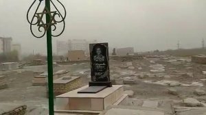 КЛАДБИЩЕ БУХАРСКИХ ЕВРЕЕВ В БУХАРЕ