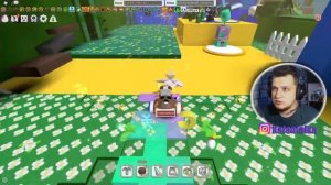 КАК ПОЛУЧИТЬ БЕСПЛАТНО ПАСИВКУ В СИМУЛЯТОРЕ ПЧЕЛОВОДА РОБЛОКС! BEE SWARM SIMULATOR ROBLOX!