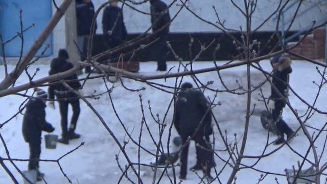 Чем занимаются дети и директор в школе №99 г.Красноярска