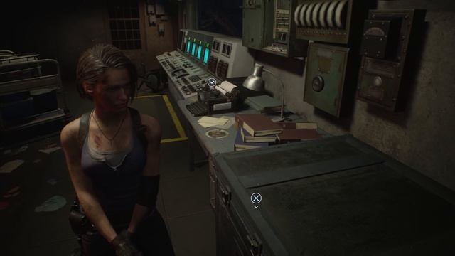 Прохождение Resident Evil 3 Remake — Часть 2: Электростанция смотреть онлайн