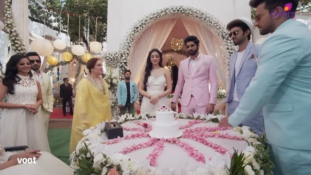 Ishq Mein Marjawan S2 | Riddhima-Vansh's Romance