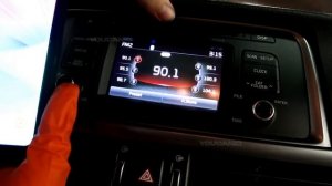 2015-2020 Kia Optima Connect Bluetooth