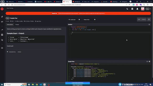 👨💻СТРИМ! 🔥РЕШАЕМ ЗАДАЧКИ ПО JAVASCRIPT ВСЕ ВМЕСТЕ!! смотреть онлайн