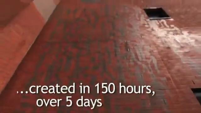 Самый масштабный артклининговый проект в Европе смотреть онлайн