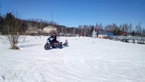 зид фермер покатушки