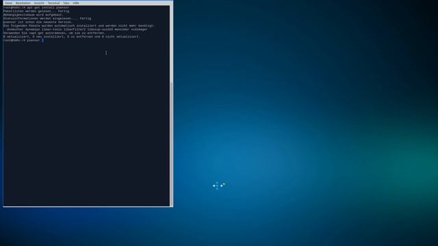 Monitor Hardware Temperature (CPU,HDD,Graphic Card) on Ubuntu Linux смотреть онлайн