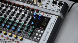 SOUNDCRAFT SIGNATURE 12MTK - микшерный пульт с возможностью поканальной записи