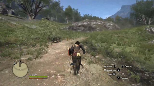 Dragon's Dogma.Квест на доставку "Кошелька из змеиной кожи"